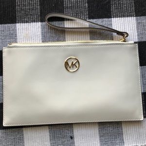 Brand new Michael Kors clutch